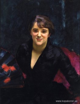 Madame Errazuriz (även känd som The Lady in Black)