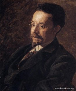 Porträtt av Henry Ossawa Tanner