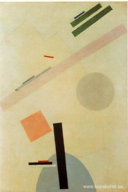 Suprematistisk målning