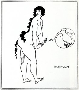 Bathyllus i Svanedansen