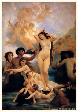 Venus födelse