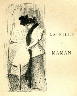 La Fille a Maman