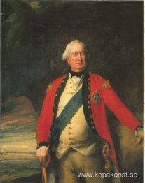 Charles Cornwallis, första markis av Cornwallis