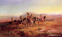 Sun River War Party