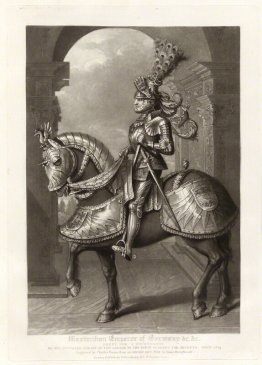 Maximilian I, helige romerske kejsare