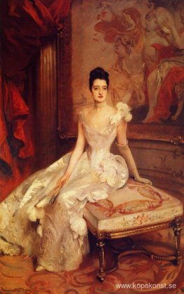 Mrs. Hamilton McKown Twombly (Florence Adele Vanderbilt)