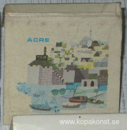 Acre (Tändsticksask)