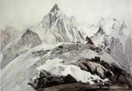 Aiguille Blaitiere