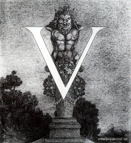 Design av initial V