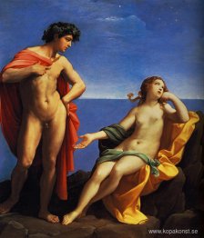 Bacchus och Ariadne