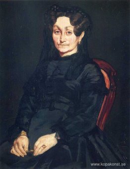 Madame Auguste Manet