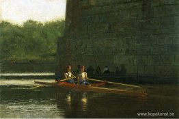 The Oarsmen (The Schreiber Brothers)