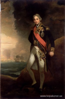 Konteramiral Sir Horatio Nelson