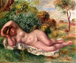 Reclining Nude (Bagarens fru)