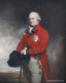 Generalmajor Sir Archibald Campbell av Inverneil och Ross (1739–