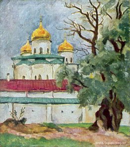 St Georges katedral i Novgorod