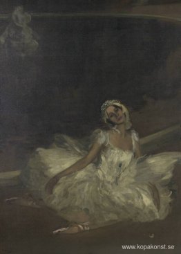 Svanens död: Anna Pavlova