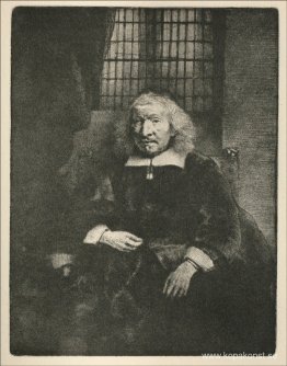 Jacob Haring Portrait (Den gamle Haring)