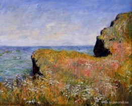 Edge of the Cliff, Pourville