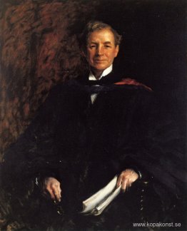 Porträtt av president William Waugh Smith