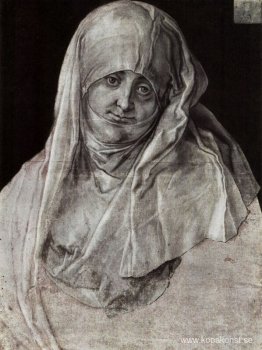 St. Anna (Porträtt av Agnes Dürer)