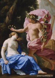 Bacchus och Ariadne