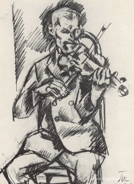 Violinist