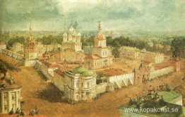 Bogojavlensky Anastadjin-klostret i Kostroma