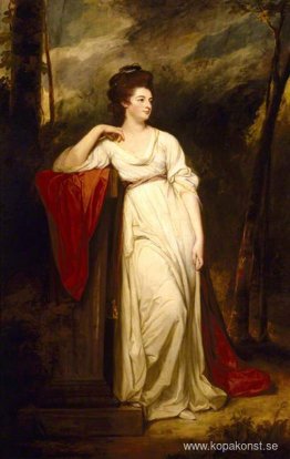 Frances Woodley (1760–1823), fru Henry Bankes II