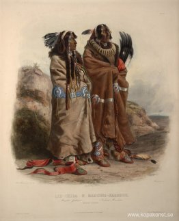 Mandan indianer