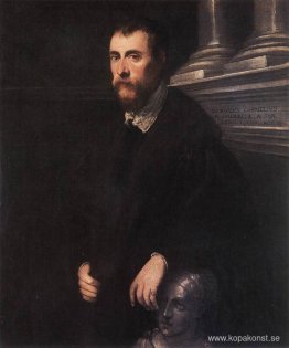 Porträtt av Giovanni Paolo Cornaro