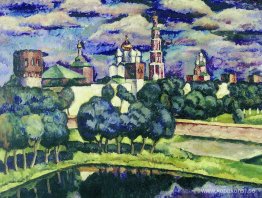 Novodevichy-klostret