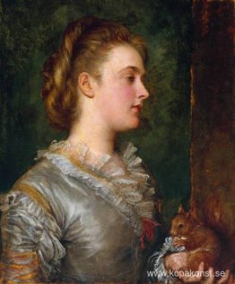 Dorothy Tennant, senare Lady Stanley