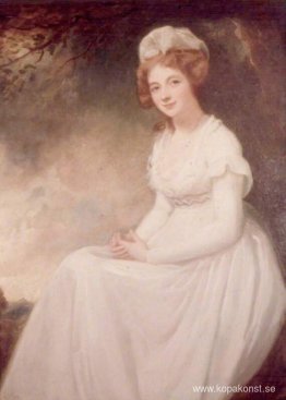 Elizabeth Allen (Mrs Josiah Wedgwood II) (1764–1846)