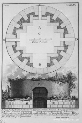 De romerska fornminnena, t. 2, plåt XXXVI. Höfter och klyftning