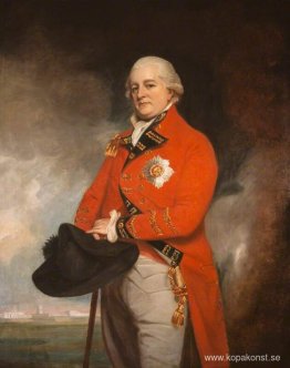 General Sir Archibald Campbell (1739–1791), soldat