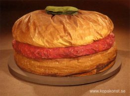 Floor Burger (gigantisk hamburgare)