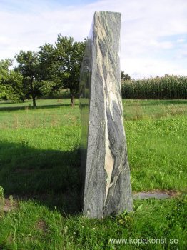 Stein zur Meditation, Engel