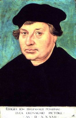 Johannes Bugenhagen