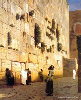 Salomos mur, Jerusalem