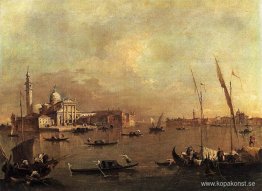 Venedig: San Giorgio Maggiore