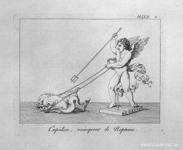 Cupid vinnare av Neptunus