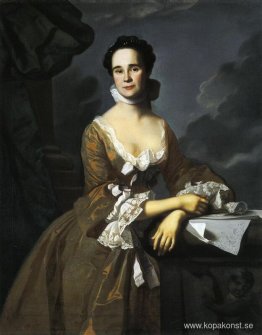 Mrs Daniel Hubbard (Mary Greene)