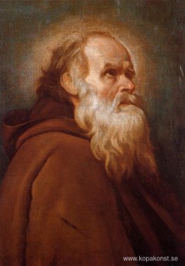 St Anthony Abbot