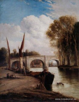 Richmond Bridge, Surrey