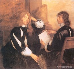 Thomas Killigrew och William, Lord Crofts