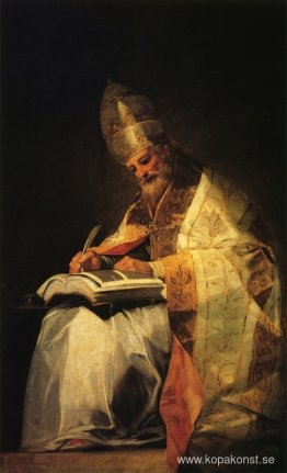 Saint Gregory