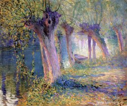 River Epte, Giverny