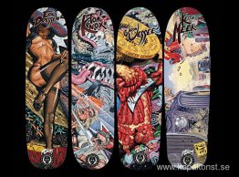 Santa Cruz skateboards