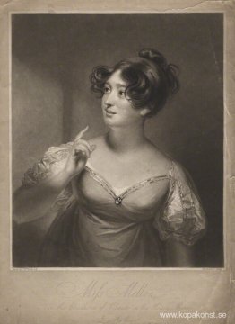 Harriot Beauclerk (född Mellon), hertiginna av St Albans